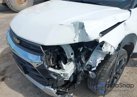 2021 Chevrolet Trailblazer Awd Lt from USA, damaged, VIN KL79MRSL6MB106712